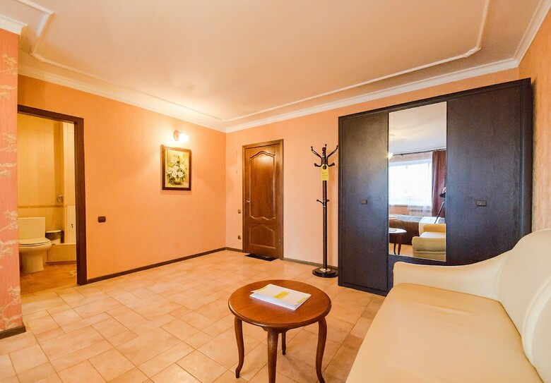 Apartamentos Partner Guest House