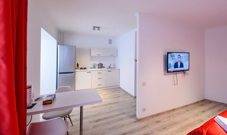 Apartamentos Partner Guest House