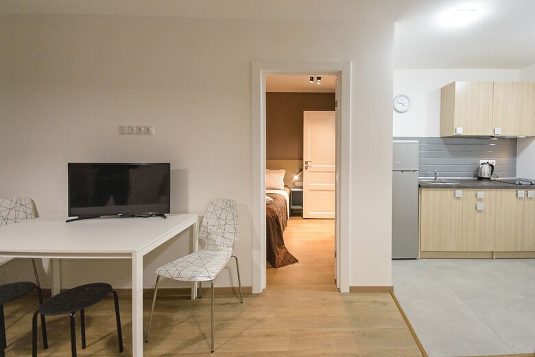 Apartamentos Partner Guest House