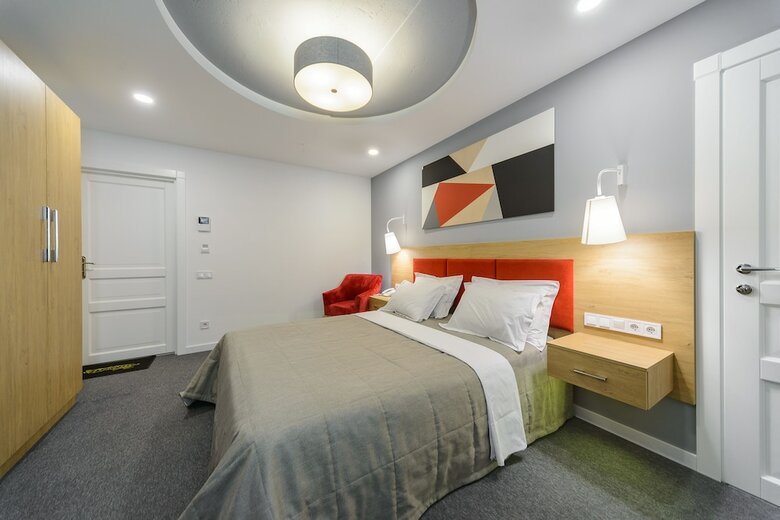 Apartamentos Partner Guest House