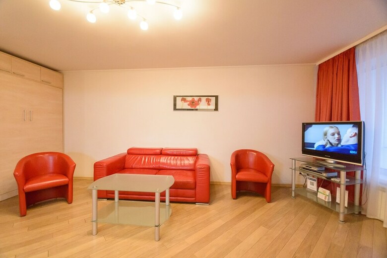Apartamentos Partner Guest House