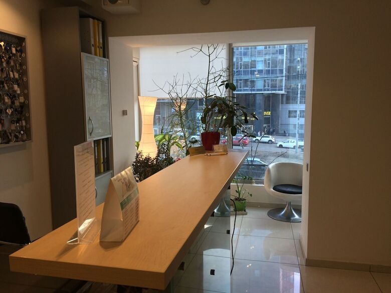 Apartamentos Partner Guest House
