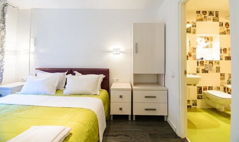 Apartamentos Partner Guest House
