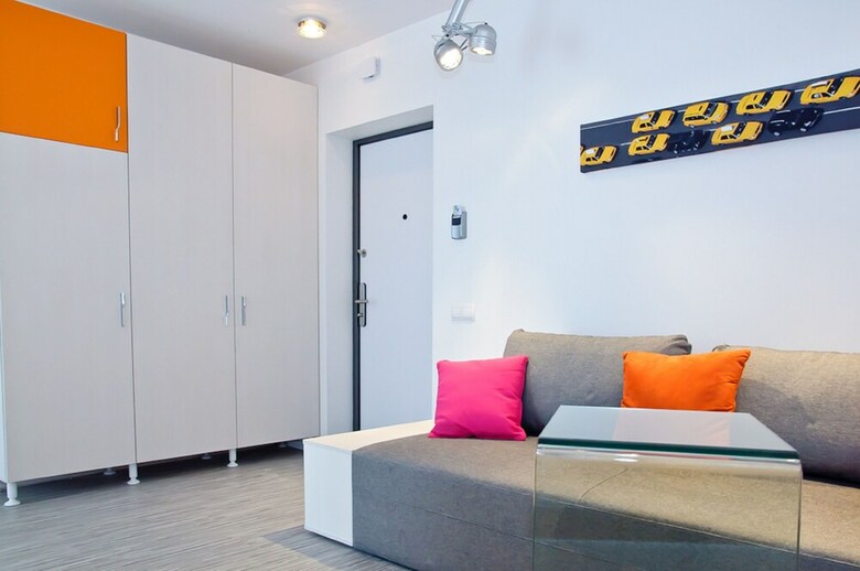 Apartamentos Partner Guest House