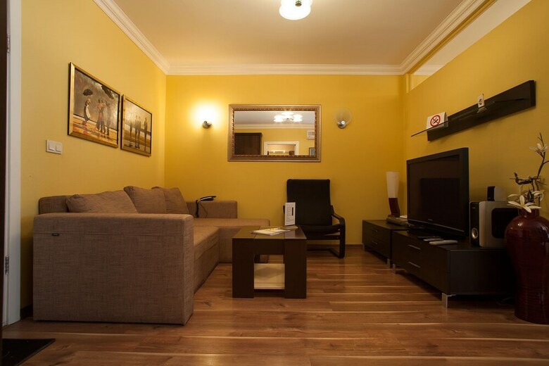 Apartamentos Partner Guest House