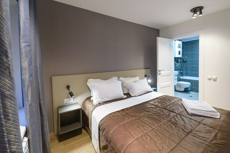 Apartamentos Partner Guest House