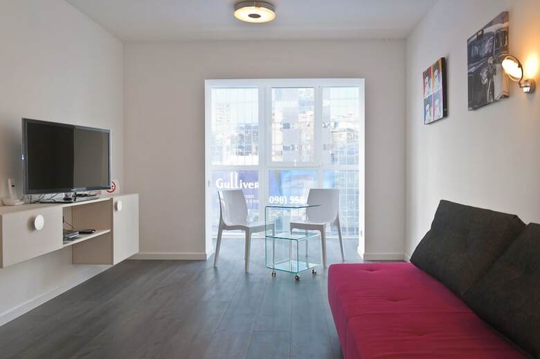Apartamentos Partner Guest House
