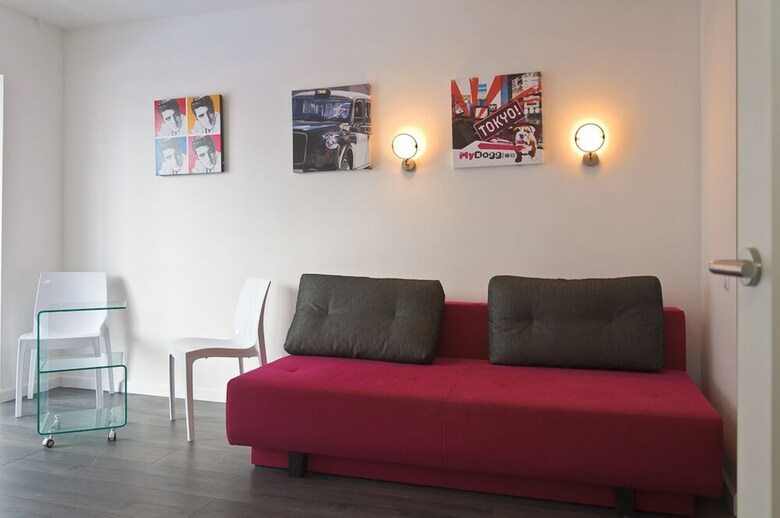 Apartamentos Partner Guest House