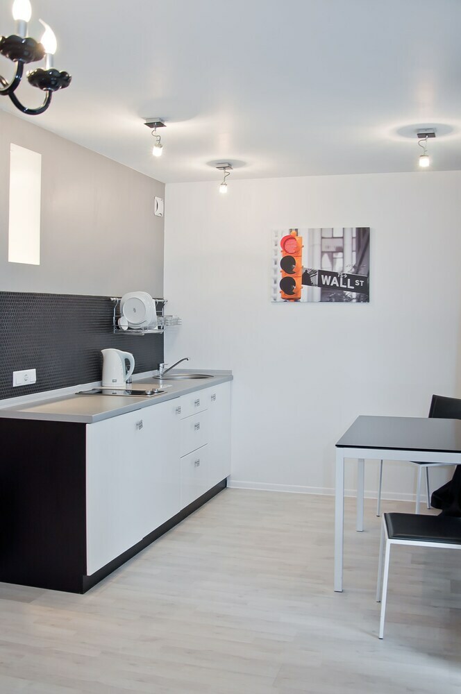 Apartamentos Partner Guest House