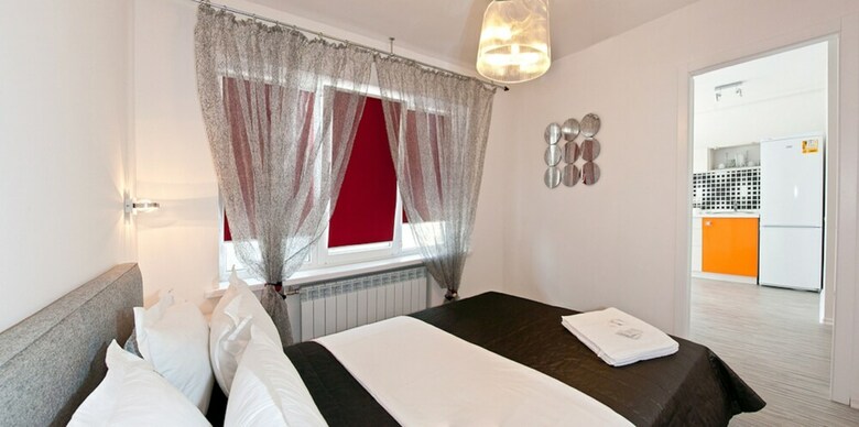 Apartamentos Partner Guest House