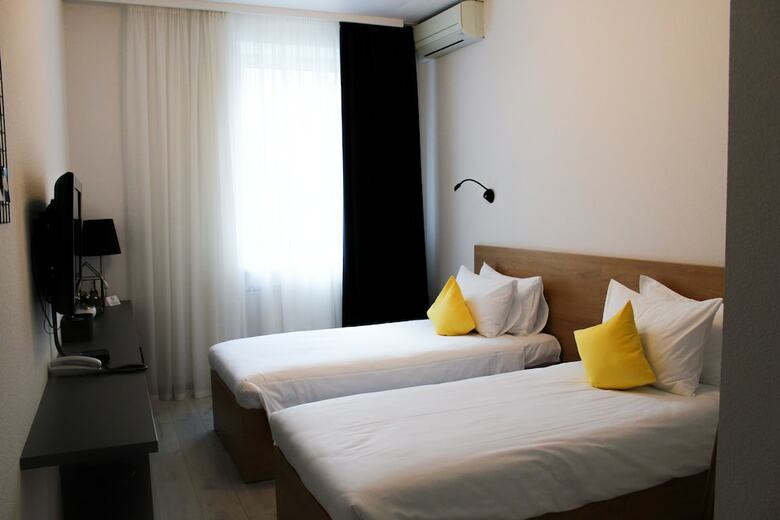 Hotel Number 21 By Dbi