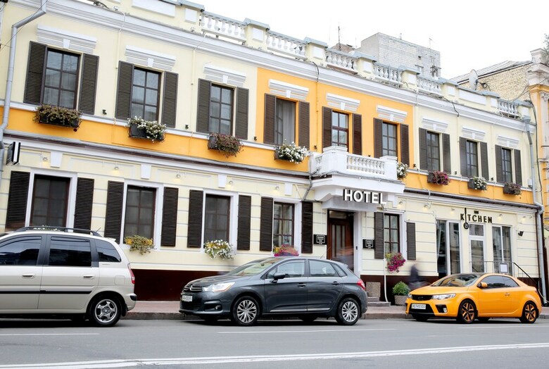 Hotel Number 21 By Dbi