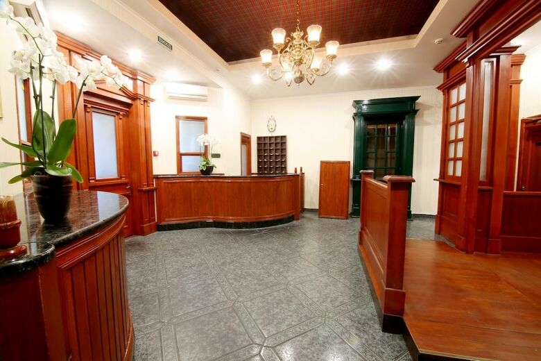 Hotel Number 21 By Dbi