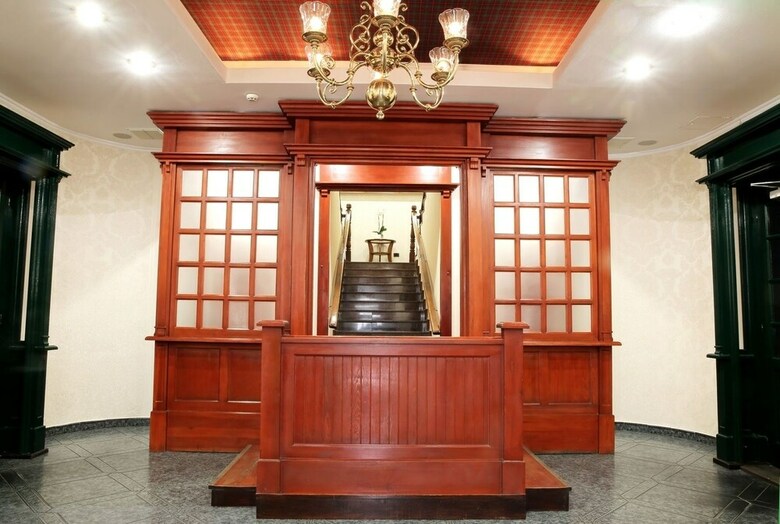 Hotel Number 21 By Dbi