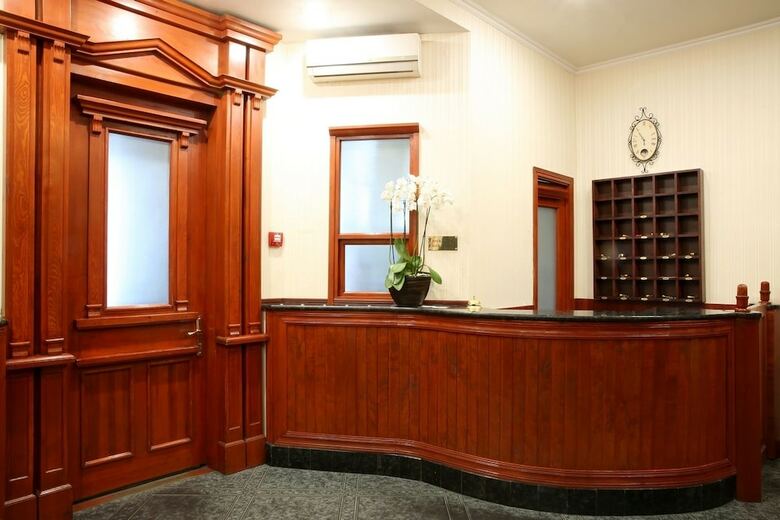 Hotel Number 21 By Dbi