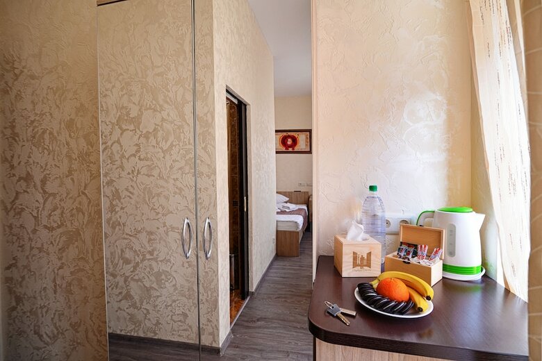 Hotel Cityapartments
