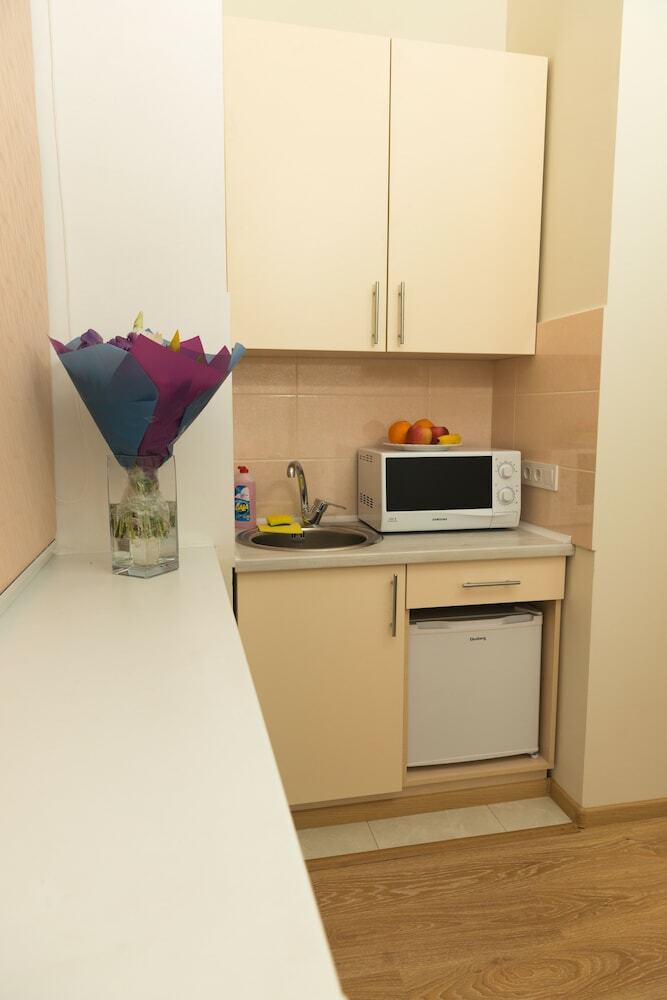 Hotel Cityapartments