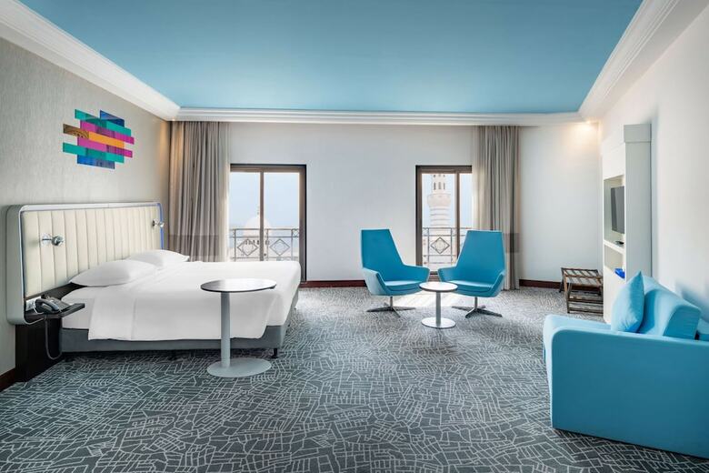 Hotel Park Inn By Radisson, Makkah Al Naseem