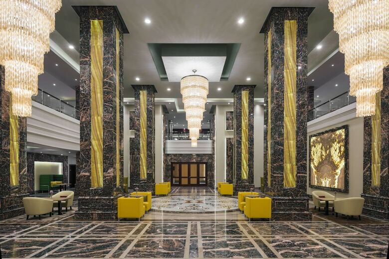 Hotel Park Inn By Radisson, Makkah Al Naseem