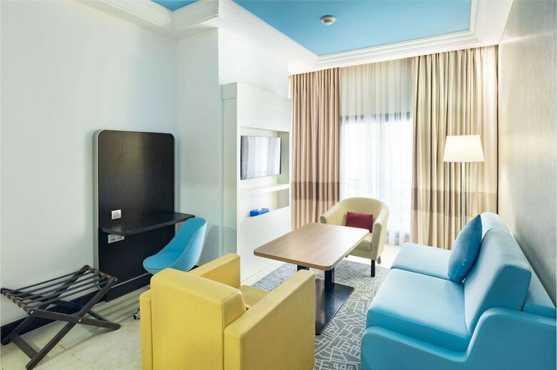 Hotel Park Inn By Radisson, Makkah Al Naseem
