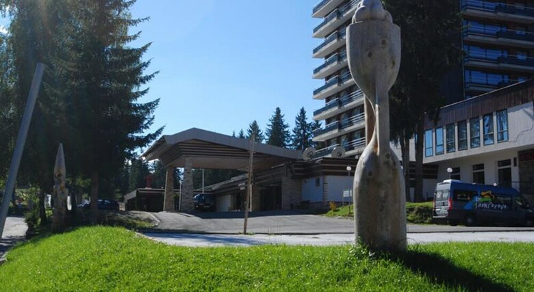 Grand Hotel Murgavets