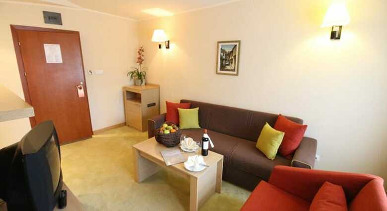 Grand Hotel Murgavets