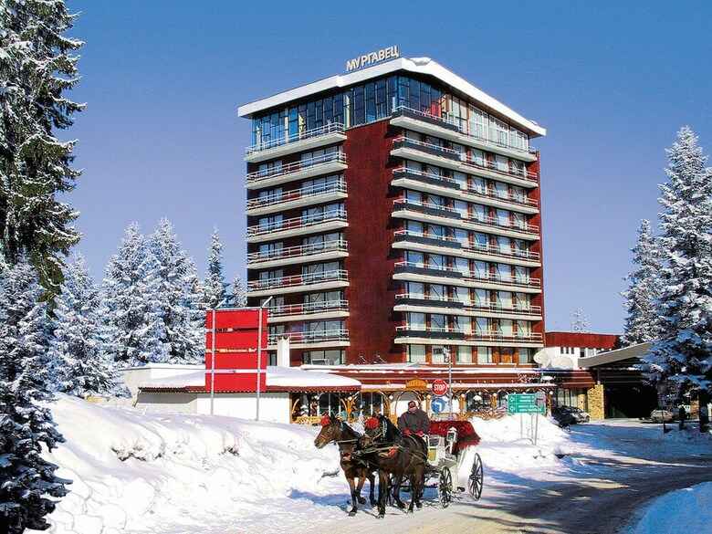 Grand Hotel Murgavets