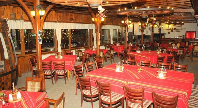 Grand Hotel Murgavets