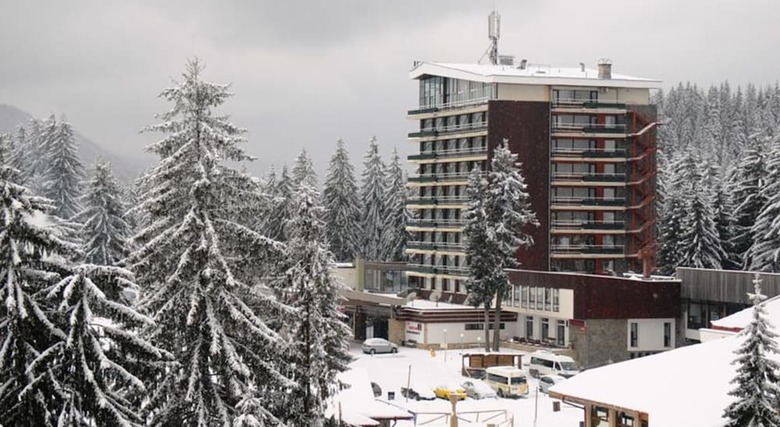 Grand Hotel Murgavets