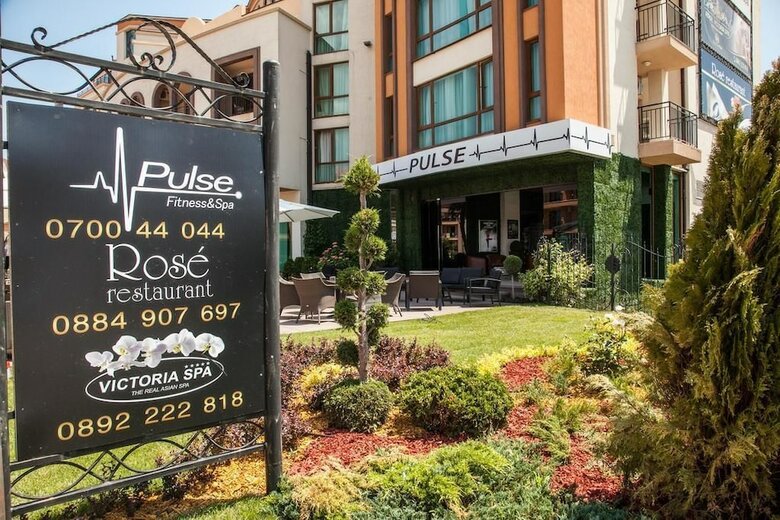 Grand Hotel Sveti Vlas