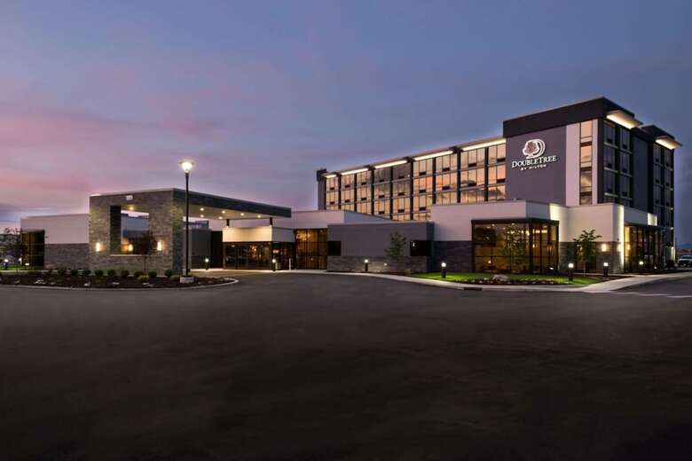 Hotel Doubletree By Hilton Lafayette East, In