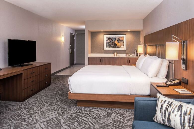 Hotel Doubletree By Hilton Lafayette East, In