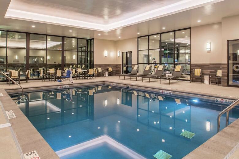 Hotel Doubletree By Hilton Lafayette East, In