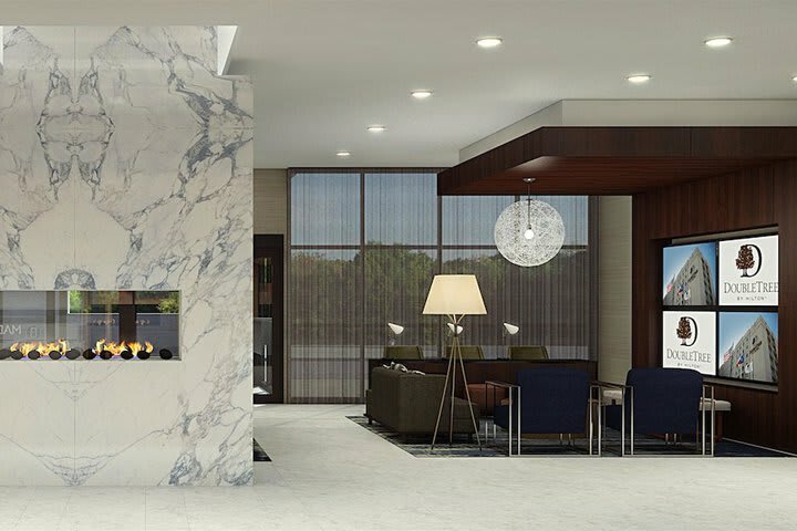 Hotel Doubletree By Hilton Lafayette East, In