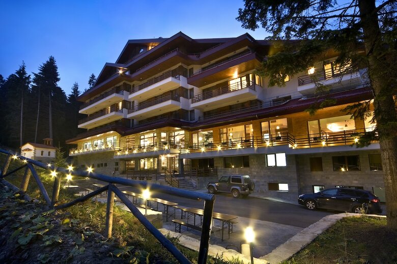 Club Hotel Yanakiev