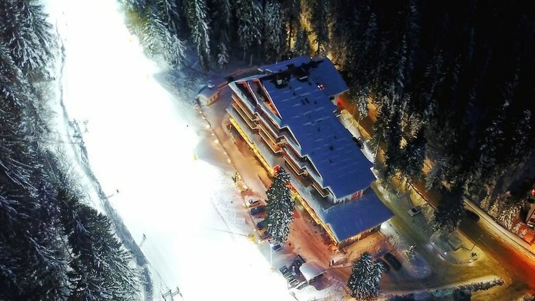 Club Hotel Yanakiev