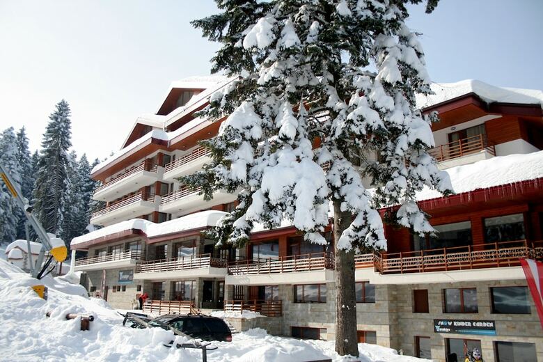 Club Hotel Yanakiev