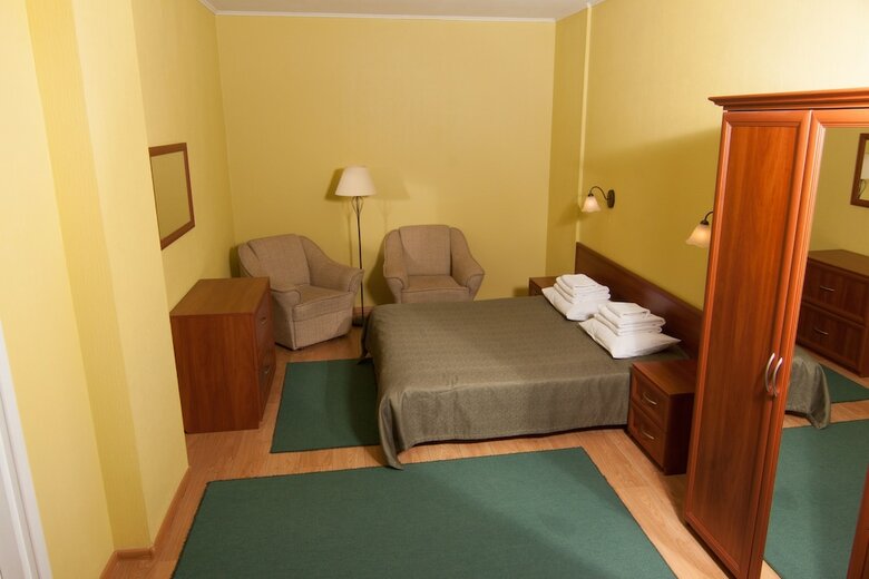 Mini-hotel On Elektrotechnichnaya Street 18