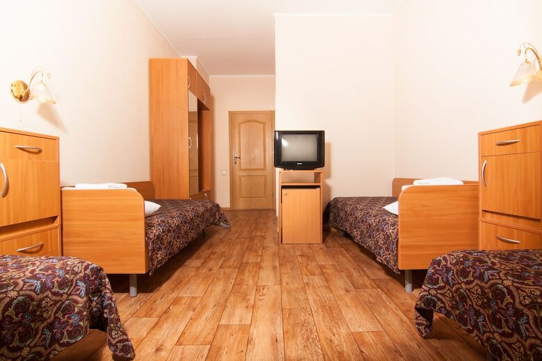 Mini-hotel On Elektrotechnichnaya Street 18