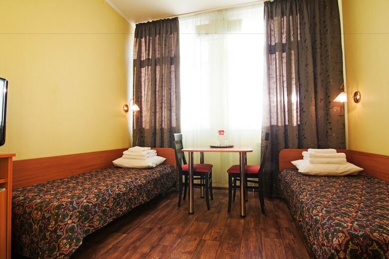 Mini-hotel On Elektrotechnichnaya Street 18