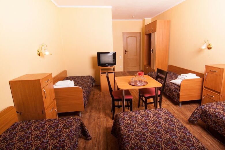 Mini-hotel On Elektrotechnichnaya Street 18