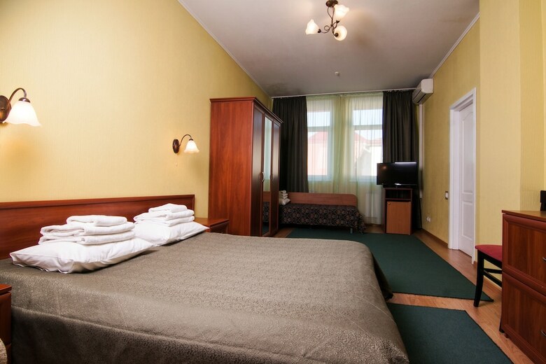 Mini-hotel On Elektrotechnichnaya Street 18