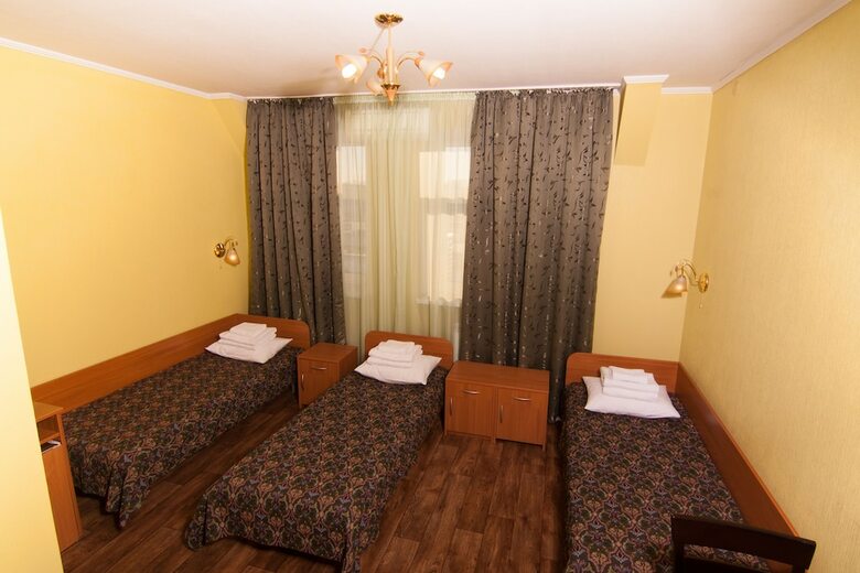 Mini-hotel On Elektrotechnichnaya Street 18