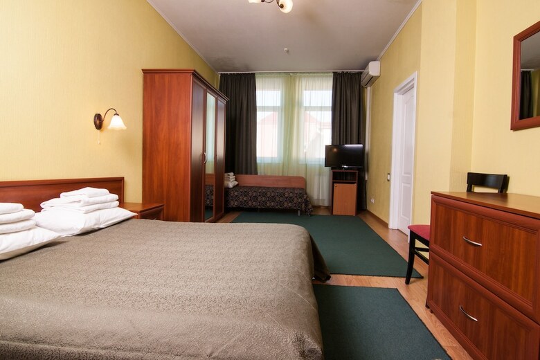 Mini-hotel On Elektrotechnichnaya Street 18