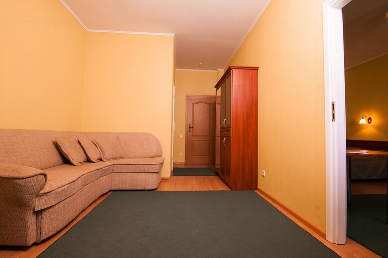 Mini-hotel On Elektrotechnichnaya Street 18
