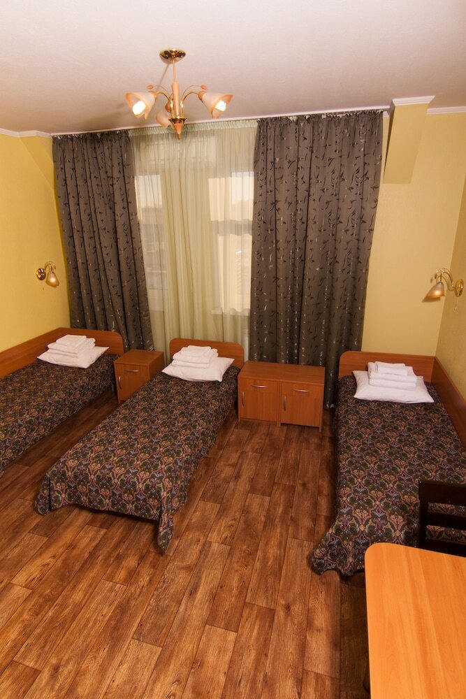 Mini-hotel On Elektrotechnichnaya Street 18