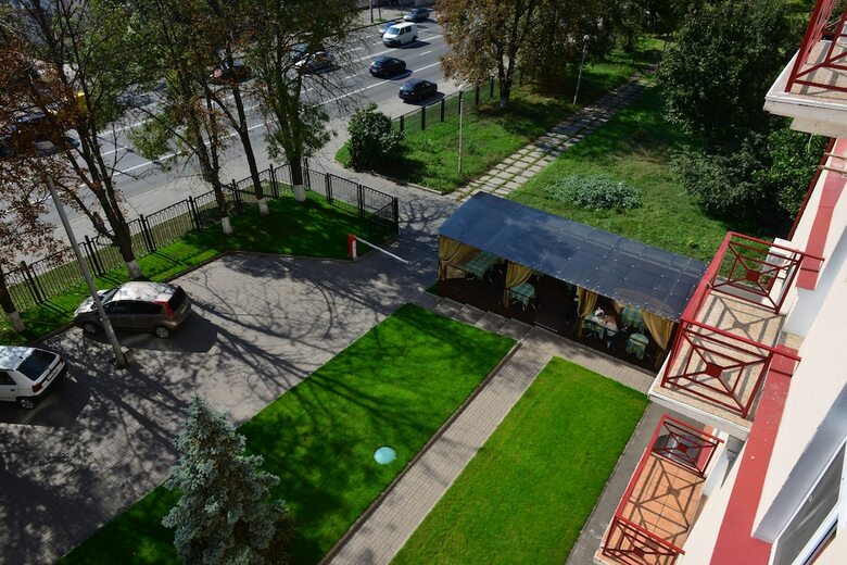Hotel Oberig Kiev