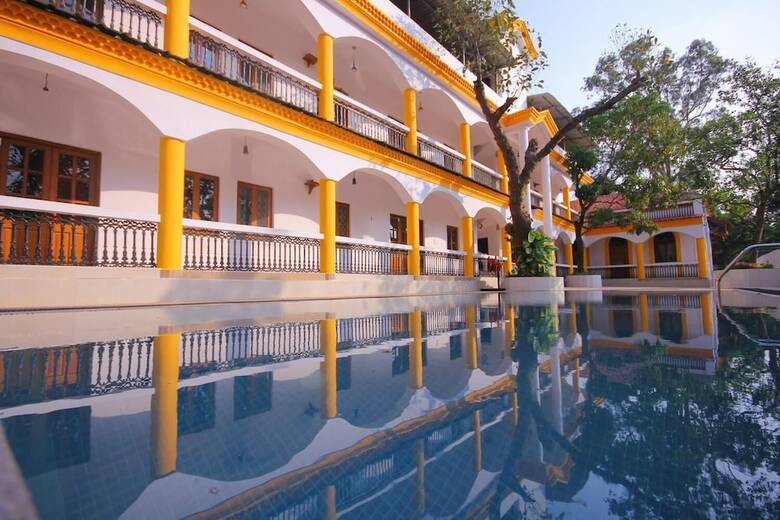 Hotel The Four Leaf Clover