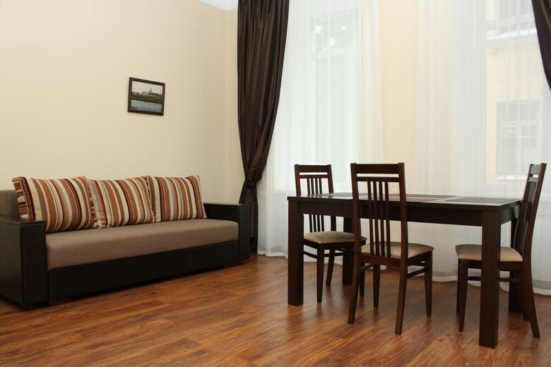 Apart-hotel Staryi Kiev