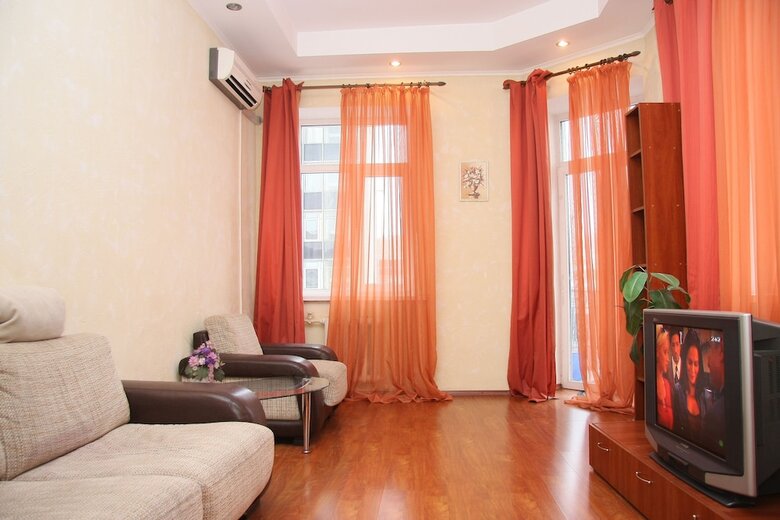 Apartment Kiev Palats Sportu